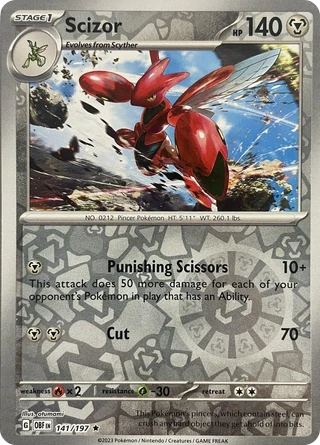 Scizor