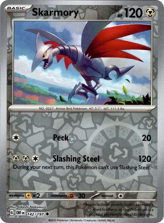 Skarmory