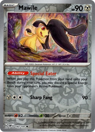 Mawile