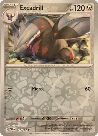 Excadrill
