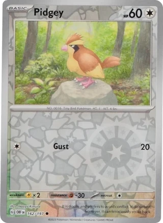 Pidgey