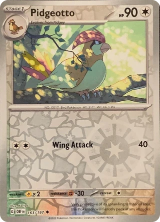 Pidgeotto