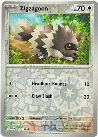 Zigzagoon