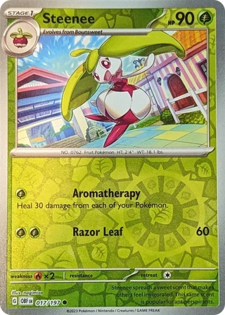 Steenee