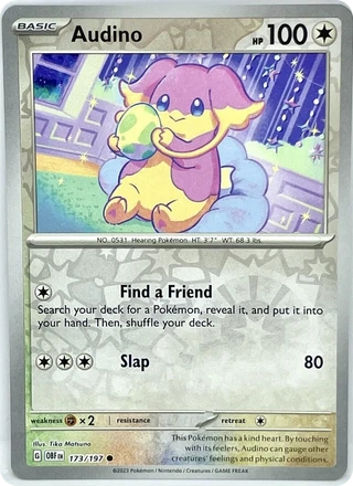 Audino