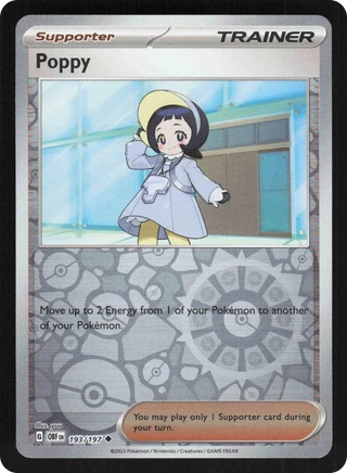Poppy
