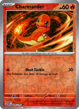 Charmander
