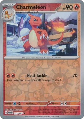 Charmeleon