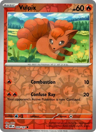 Vulpix