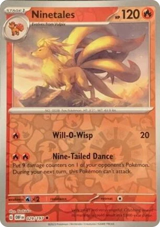 Ninetales