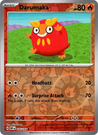 Darumaka