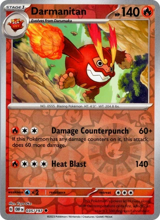 Darmanitan