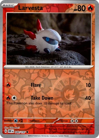Larvesta