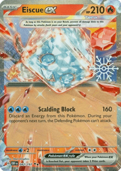 Eiscue ex