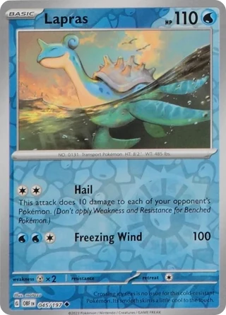 Lapras