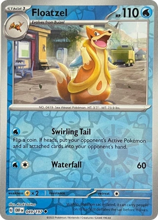 Floatzel