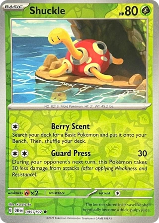 Shuckle