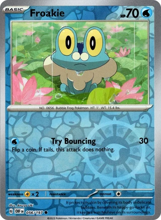 Froakie
