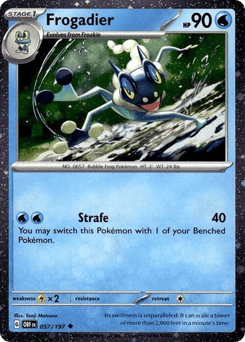 Frogadier