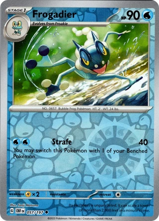 Frogadier