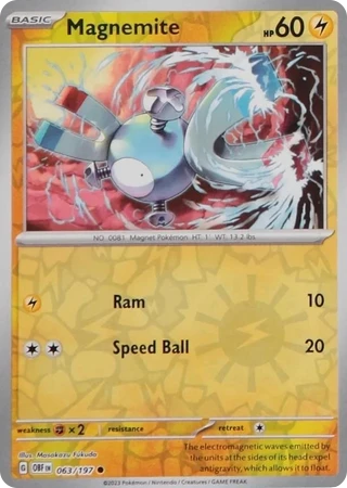 Magnemite
