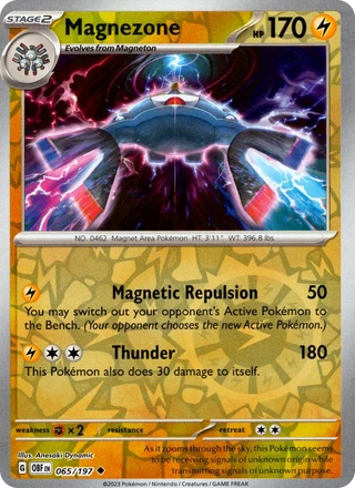 Magnezone