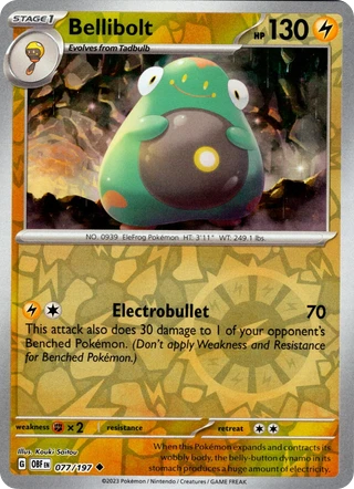Bellibolt