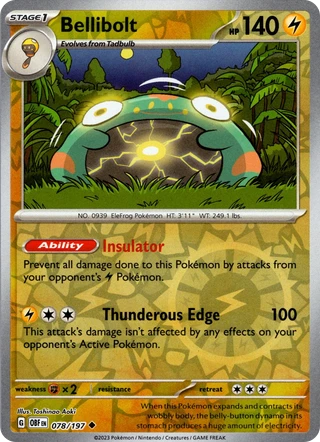 Bellibolt