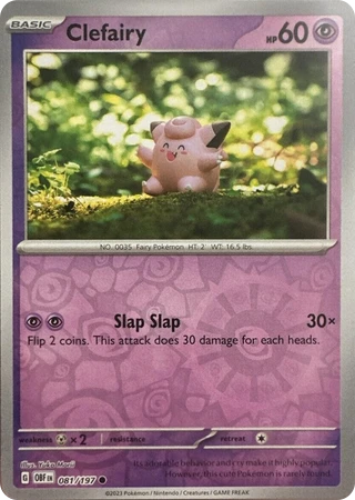 Clefairy