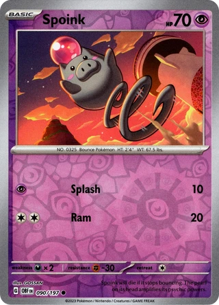 Spoink