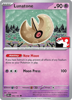 Lunatone