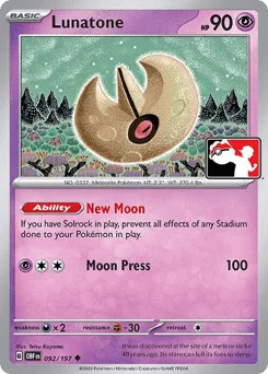Lunatone