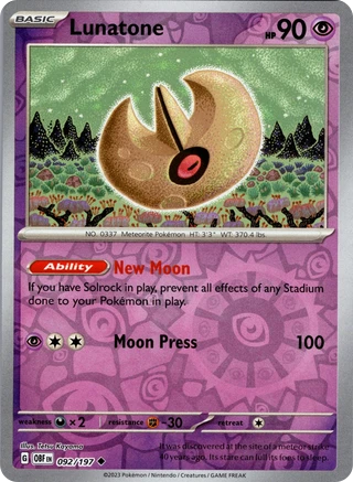 Lunatone