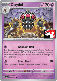 Claydol