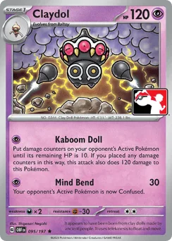 Claydol