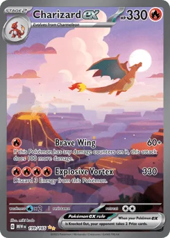Charizard ex