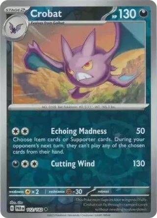 Crobat