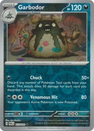 Garbodor