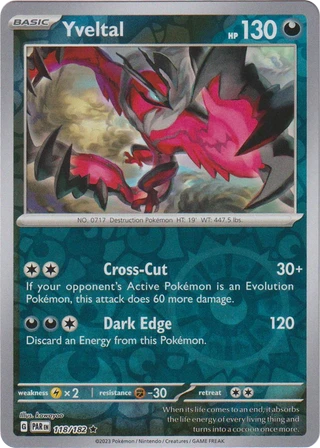 Yveltal