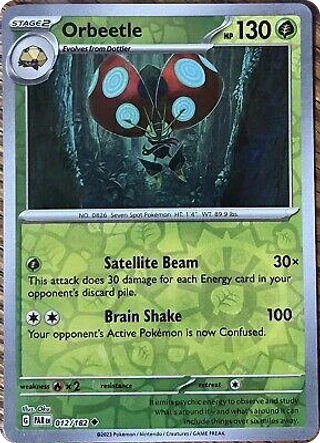 Orbeetle