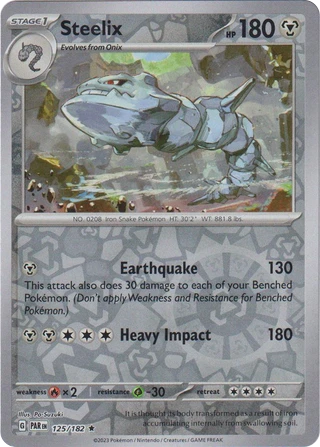 Steelix