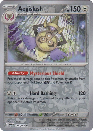 Aegislash