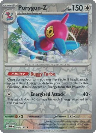 Porygon-Z