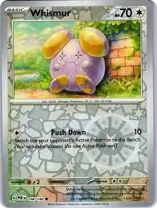 Whismur