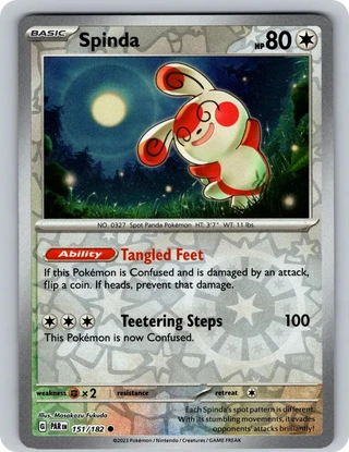 Spinda