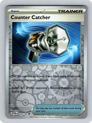 Counter Catcher