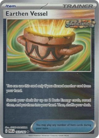 Earthen Vessel