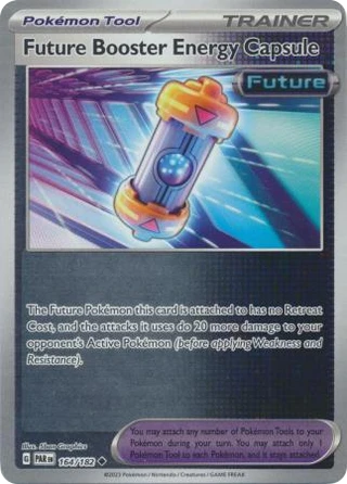 Future Booster Energy Capsule