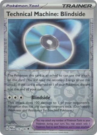 Technical Machine: Blindside