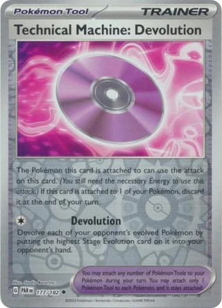 Technical Machine: Devolution